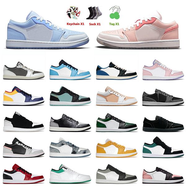 jumpman 1 1s low men basketball shoes mighty arctic punch mighty shadow jorden1s washed denim mens women sports trainers sneakers big size 1
jumpman 1 1s low men basketball shoes mighty arctic punch mighty shadow jorden1s washed denim mens women sports trainers sneakers big size 1
