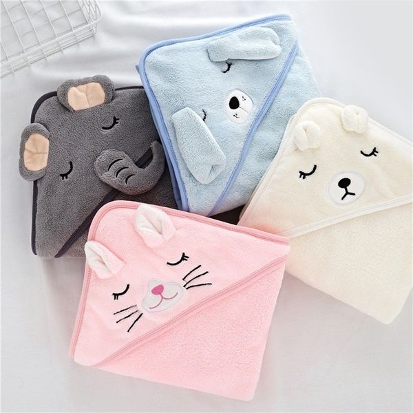 blankets swaddling hooded toddler born kids bathrobe soft bath towel warm sleeping wrap for infant boys girls 220927
blankets swaddling hooded toddler born kids bathrobe soft bath towel warm sleeping wrap for infant boys girls 220927