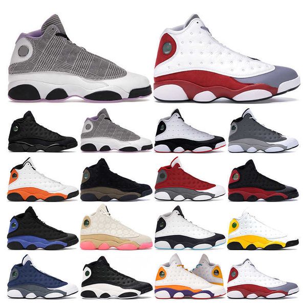 13s mens basketball shoes 13 court purple red flint hyper royal black cat bred houndstooth women sports sneakers trainers size 5.5-13 man
13s mens basketball shoes 13 court purple red flint hyper royal black cat bred houndstooth women sports sneakers trainers size 5.5-13 man