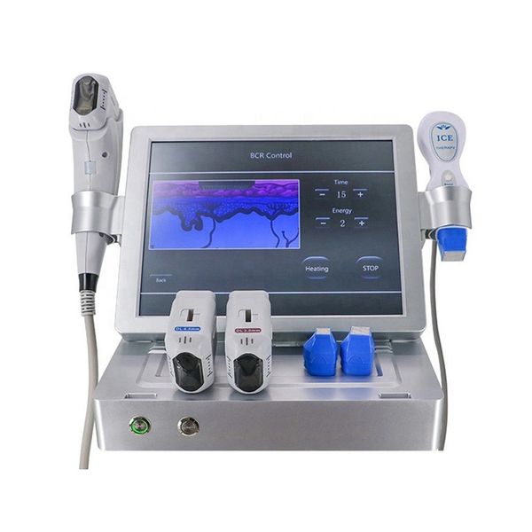 high intensity focused ultrasound face lifting anti-aging 4d hifu machine skin tightening wrinkle removal beauty equipment
high intensity focused ultrasound face lifting anti-aging 4d hifu machine skin tightening wrinkle removal beauty equipment
