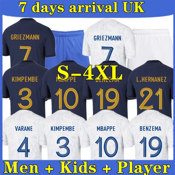 qatar world cup french soccer jerseys 2023 benzema mbappe griezmann kante maillot de foot equipe maillots men football shirt, Black
qatar world cup french soccer jerseys 2023 benzema mbappe griezmann kante maillot de foot equipe maillots men football shirt, Black
