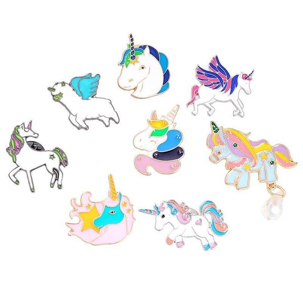 pins brooches pony with wings horse deer brooch button pins coat jacket badge cartoon animal jewelry gift for children drop delivery dhu1m, Gray
pins brooches pony with wings horse deer brooch button pins coat jacket badge cartoon animal jewelry gift for children drop delivery dhu1m, Gray