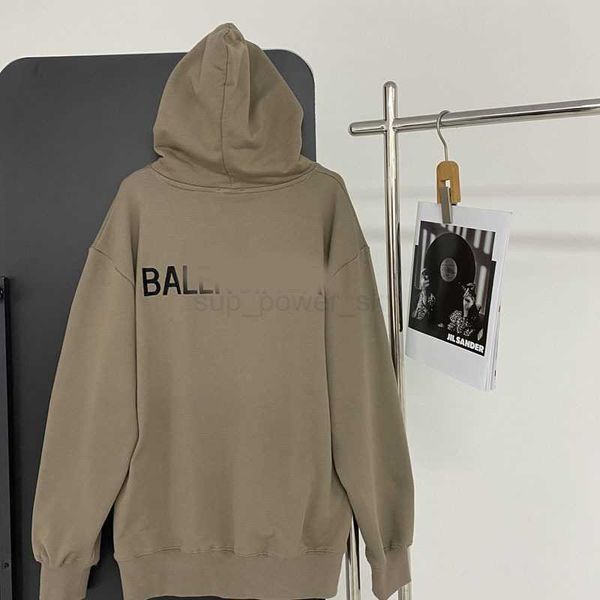 mens hoodies balencaigass designer sweatshirts autumn winter new color embroidered letter hoodie loose and gender sweet cool couples long sl, Black
mens hoodies balencaigass designer sweatshirts autumn winter new color embroidered letter hoodie loose and gender sweet cool couples long sl, Black