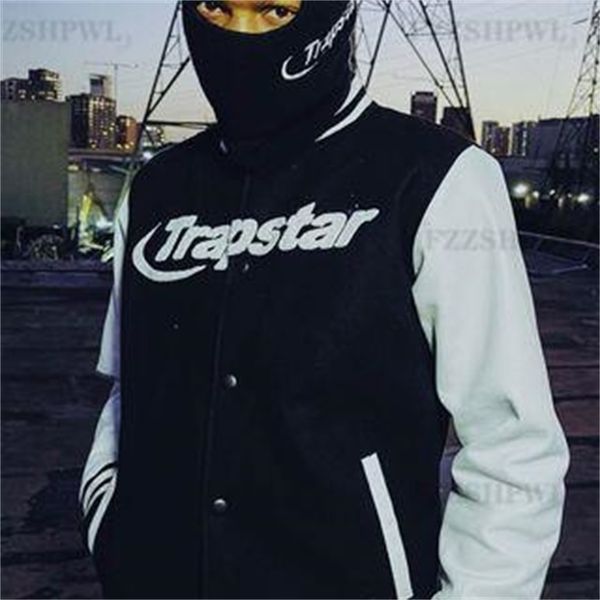 men's jackets men clothes retro letter trapstar printed jackets coats men's clothing street baseball uniform couple casual loose s, Black;brown
men's jackets men clothes retro letter trapstar printed jackets coats men's clothing street baseball uniform couple casual loose s, Black;brown