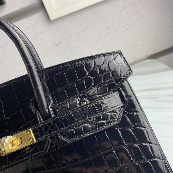 designers handbags herme birkin designer bags glossy high gloss crocodile leather bag high-end handbag bk 25 pure manual black large capacit
designers handbags herme birkin designer bags glossy high gloss crocodile leather bag high-end handbag bk 25 pure manual black large capacit