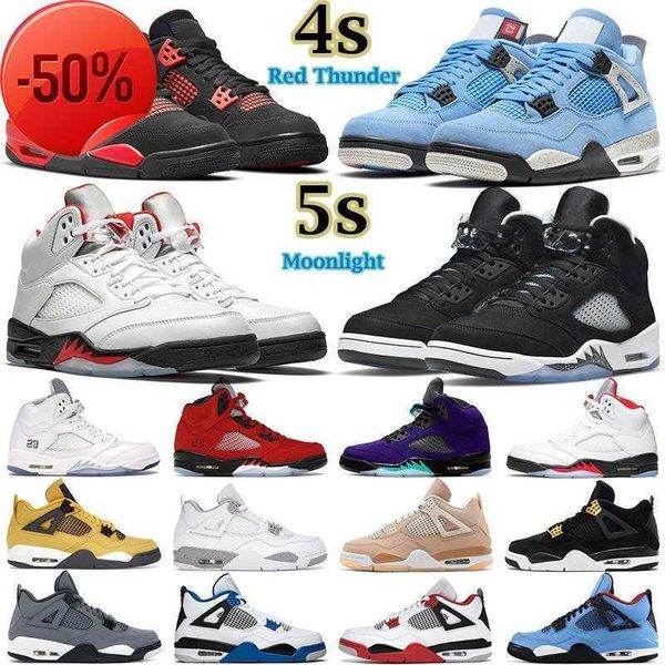 basketball shoes 4s men women 5s moonlight raging metallic 5 4s red thunder white oreo university blue cool grey 4 mens outdoor
basketball shoes 4s men women 5s moonlight raging metallic 5 4s red thunder white oreo university blue cool grey 4 mens outdoor