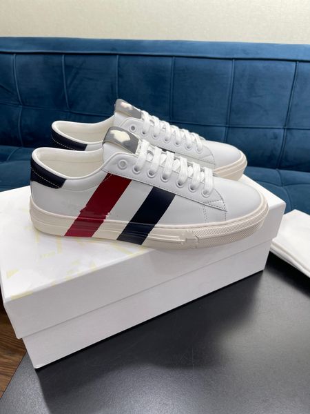 shoes designer version pure handmade 2022ss monc meng k fashion white sneakers, Black
shoes designer version pure handmade 2022ss monc meng k fashion white sneakers, Black