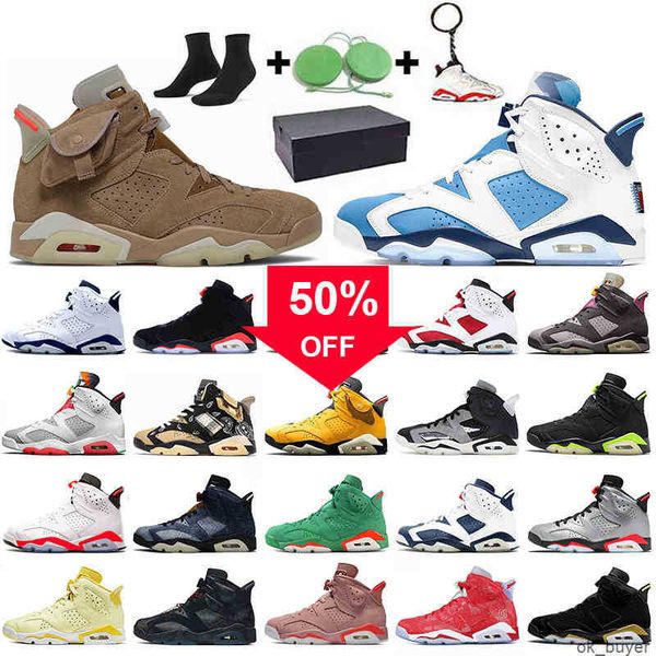 2022 with box travis scotts british khaki unc 6s basketball shoes jumpman 6 mens trainers carmine midnight navy black infrared tech chrome s
2022 with box travis scotts british khaki unc 6s basketball shoes jumpman 6 mens trainers carmine midnight navy black infrared tech chrome s