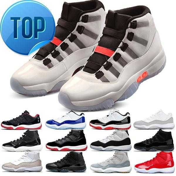 2022 jumpman 11 11s basketball shoes 25th anniversary cool grey bred concord cap and gown unc mens womens trainers sneakers size 36 -47
2022 jumpman 11 11s basketball shoes 25th anniversary cool grey bred concord cap and gown unc mens womens trainers sneakers size 36 -47