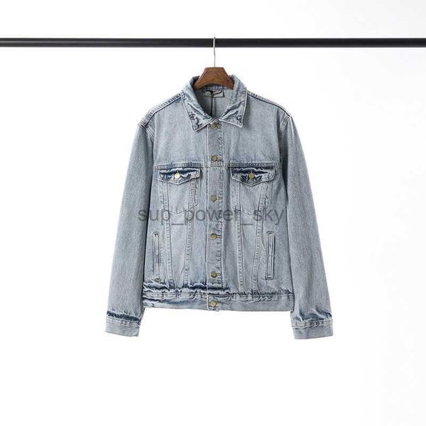 mens jackets designer essential season 6 washed casual denim jacket fashion denim minimalist coat, Black;brown
mens jackets designer essential season 6 washed casual denim jacket fashion denim minimalist coat, Black;brown