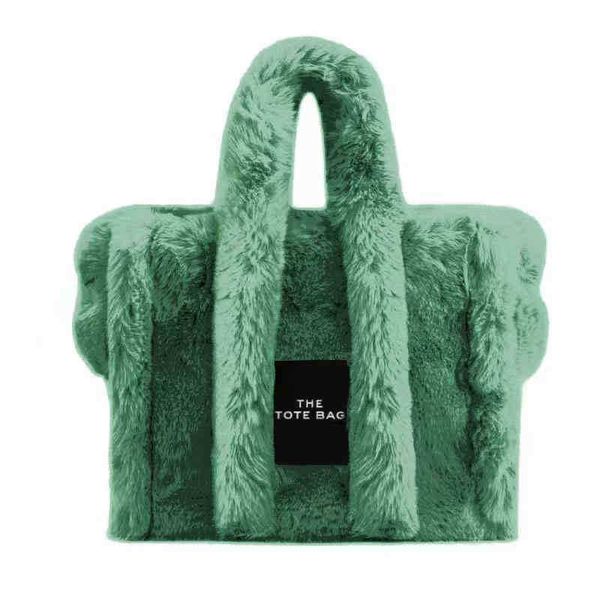 2023 totes marc tote bag winter designer s handbag plush women shoulder crossbody fashion vegetable basket
2023 totes marc tote bag winter designer s handbag plush women shoulder crossbody fashion vegetable basket