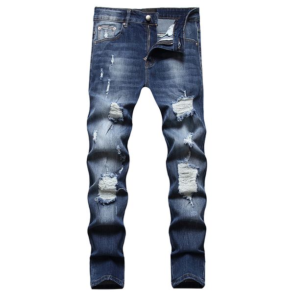 men's jeans european jean distressed sllim fit hombre dark blue solid men ripped for trend brand motorcycle pant mens skinny
men's jeans european jean distressed sllim fit hombre dark blue solid men ripped for trend brand motorcycle pant mens skinny