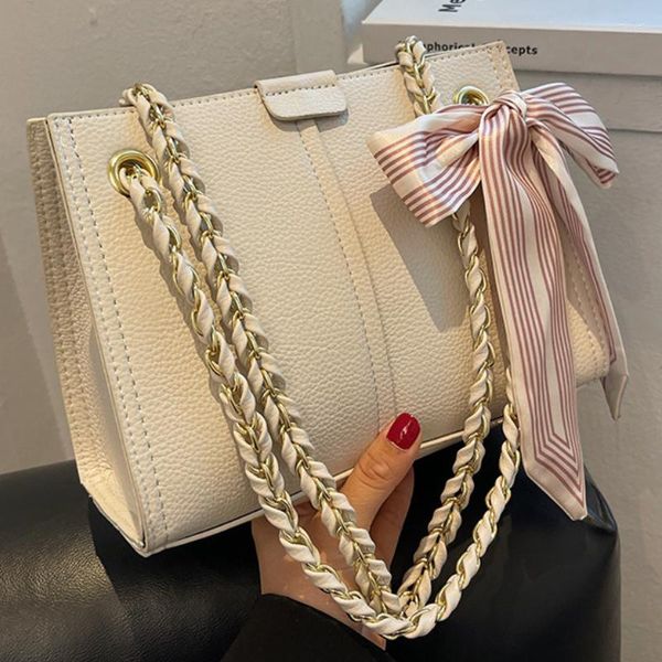 evening bags 2022 ladies lychee pattern large capacity shoulder bag fashion chain messenger silk scarf small square
evening bags 2022 ladies lychee pattern large capacity shoulder bag fashion chain messenger silk scarf small square
