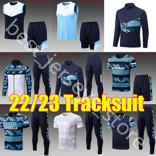 22/23 marseilles maillot de foot soccer tracksuits alexis suarez harit survetement jacket training suit vest polo cuisance guendouzi payet c, Black
22/23 marseilles maillot de foot soccer tracksuits alexis suarez harit survetement jacket training suit vest polo cuisance guendouzi payet c, Black