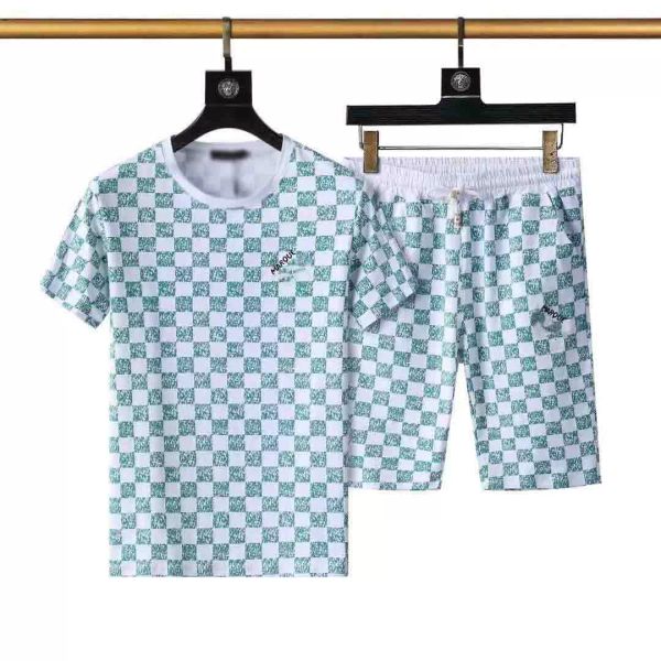 men clothing sets short sleeve printing tracksuits 2023 summer autumn mens casual sportswear suit designer pullover sports suits, Gray
men clothing sets short sleeve printing tracksuits 2023 summer autumn mens casual sportswear suit designer pullover sports suits, Gray