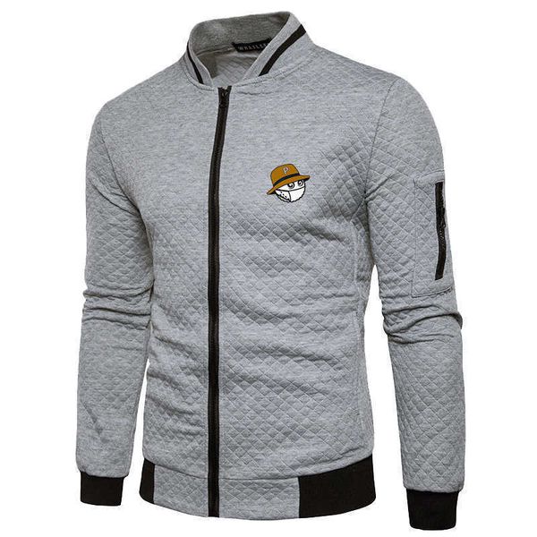 men's jackets new golf autumn season male zipper sports fall brand casual s-4xl t220926, Black;brown
men's jackets new golf autumn season male zipper sports fall brand casual s-4xl t220926, Black;brown