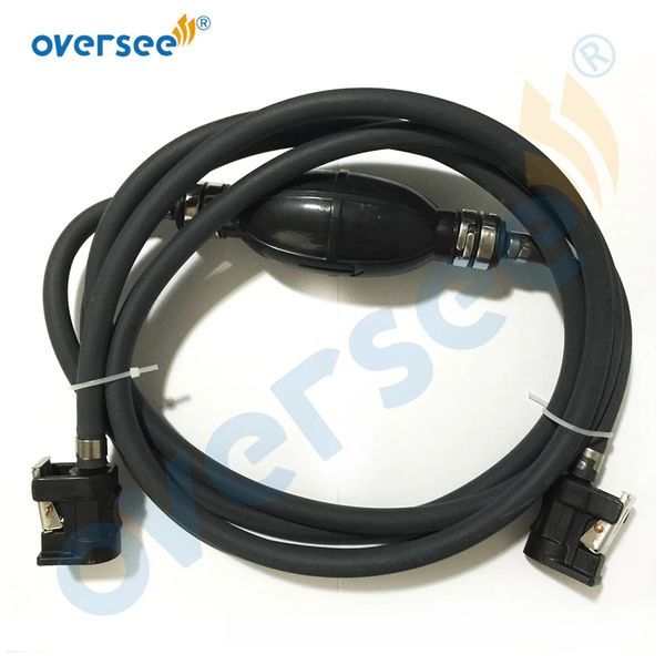 6y2-24306 parts rubber fuel line hose with connector primer pump for yamaha outboard motors parsun fuel pipe assy 6mm 6y1-24306
6y2-24306 parts rubber fuel line hose with connector primer pump for yamaha outboard motors parsun fuel pipe assy 6mm 6y1-24306