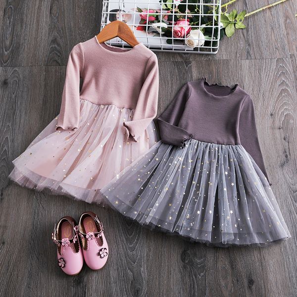 girl's dresses little dress long sleeve children casual wear bling s kids baby clothes 1 2 3 4 years princess tutu frocks 220927, Red;yellow
girl's dresses little dress long sleeve children casual wear bling s kids baby clothes 1 2 3 4 years princess tutu frocks 220927, Red;yellow