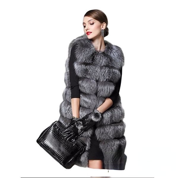 womens fur faux coat women winter warm fake vest fashion mink sleeveless long 3xl 220927, Black
womens fur faux coat women winter warm fake vest fashion mink sleeveless long 3xl 220927, Black