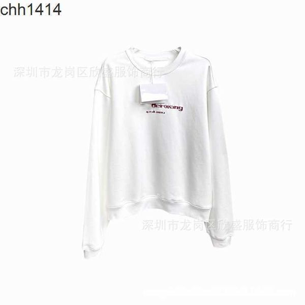 early autumn 2022 new aw dawang xuerong foaming letter print loose round neck pullover sweater for men hoodie, Black
early autumn 2022 new aw dawang xuerong foaming letter print loose round neck pullover sweater for men hoodie, Black