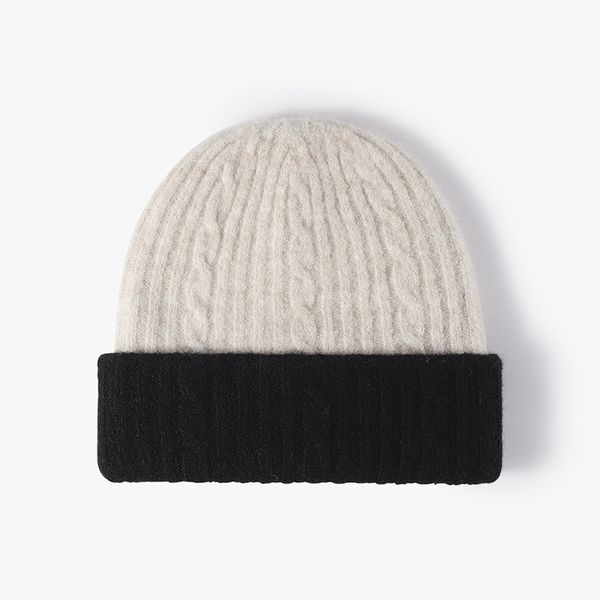 2022 newst couples hat knitted hat winter outdoor double layer warm thick ear protection fashion patchwork color, Blue;gray
2022 newst couples hat knitted hat winter outdoor double layer warm thick ear protection fashion patchwork color, Blue;gray