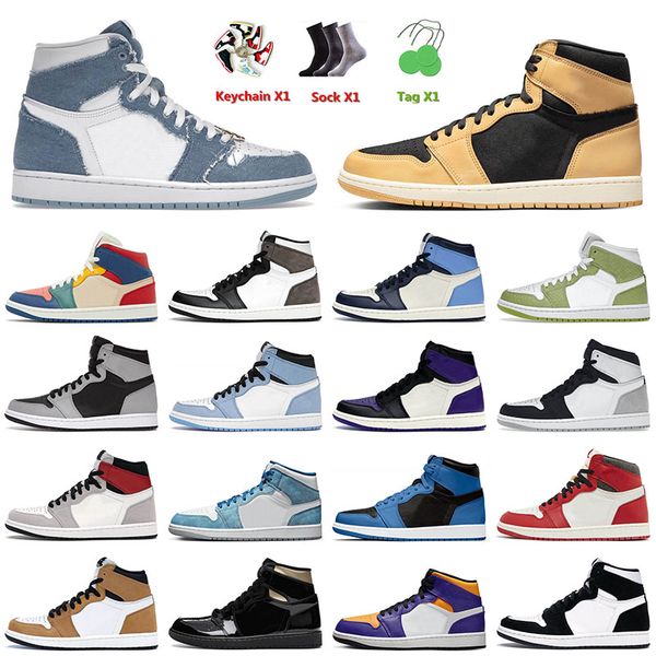 new jumpman basketball shoes 1 1s denim heirloom carbon hyper royal university blue twist court purple denim lost mens women sneakers traine
new jumpman basketball shoes 1 1s denim heirloom carbon hyper royal university blue twist court purple denim lost mens women sneakers traine