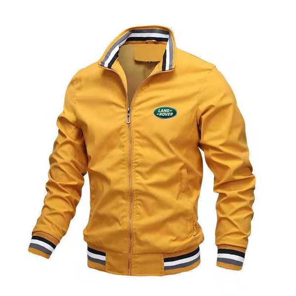 men's jackets land rover autumn fashion jacket new men's windbreaker bomber jacket men's military uniform outdoor clothing ca, Black;brown
men's jackets land rover autumn fashion jacket new men's windbreaker bomber jacket men's military uniform outdoor clothing ca, Black;brown