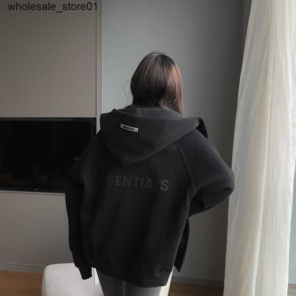 new men's hoodies designer sweatshirts essential streetwear fashion long sleeve letter hoodie, Black
new men's hoodies designer sweatshirts essential streetwear fashion long sleeve letter hoodie, Black