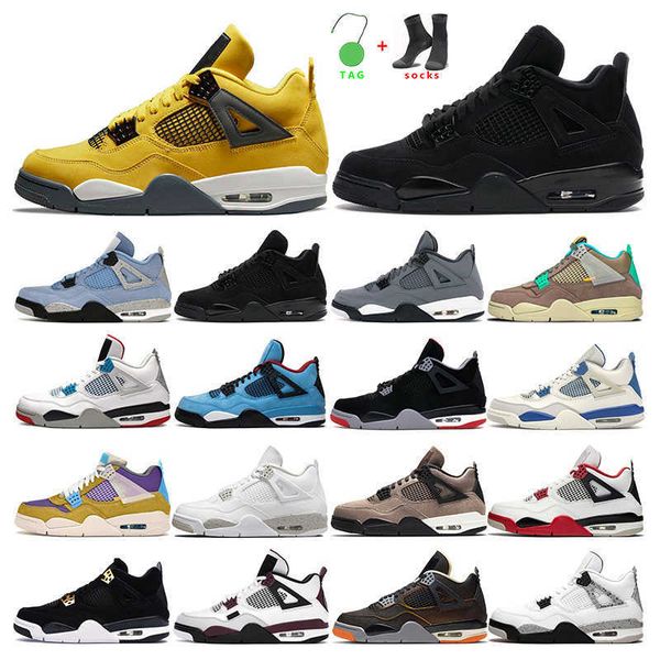 2022 men basketball shoes 4s women taupe haze university blue sail lightning white oreo sashiko black cat fire red mens trainers sports man
2022 men basketball shoes 4s women taupe haze university blue sail lightning white oreo sashiko black cat fire red mens trainers sports man