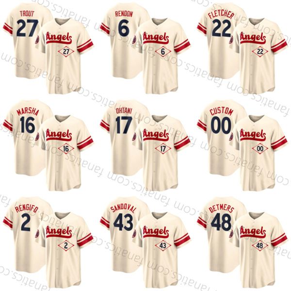 #17 shohei ohtani baseball jersey mike trout angels anthony rendon jack mayfield max stassi jared walsh taylor ward city connect los angeles, Black
#17 shohei ohtani baseball jersey mike trout angels anthony rendon jack mayfield max stassi jared walsh taylor ward city connect los angeles, Black