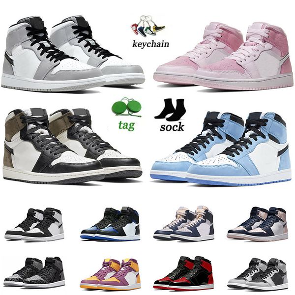 classic og mens women jumpman 1 basketball shoes dark mocha 1s university blue smoke grey mid digital pink bred patent denim j1 j1s grey fog
classic og mens women jumpman 1 basketball shoes dark mocha 1s university blue smoke grey mid digital pink bred patent denim j1 j1s grey fog