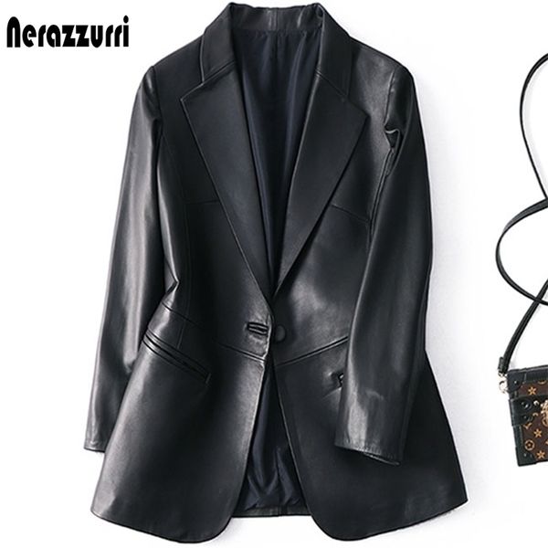 women's leather faux nerazzurri spring autumn black blazer women single button slim fit designer womens jackets and coats 5xl 6xl 7xl 2
women's leather faux nerazzurri spring autumn black blazer women single button slim fit designer womens jackets and coats 5xl 6xl 7xl 2