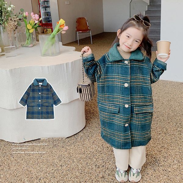 coat girl jacket outerwear classic warm thicken plus velvet winter autumn cottonschool teenagers children's clothing 220927, Blue;gray
coat girl jacket outerwear classic warm thicken plus velvet winter autumn cottonschool teenagers children's clothing 220927, Blue;gray