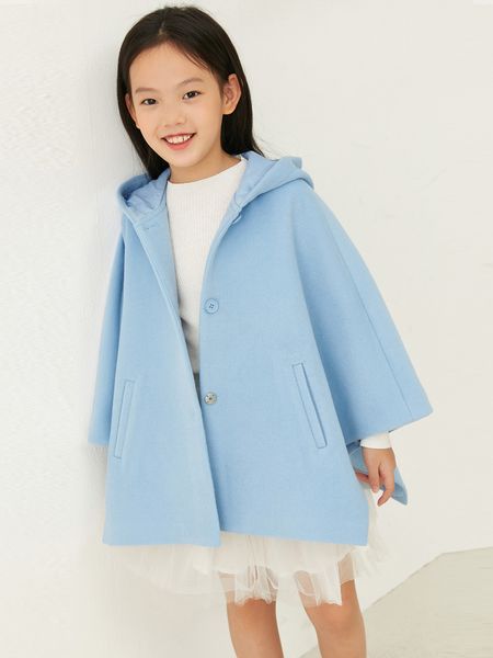 coat amii kids girl winter thicken jackets fashion hooded cloak irregular outwear children woolen jacket clothing 22270009 220927, Blue;gray
coat amii kids girl winter thicken jackets fashion hooded cloak irregular outwear children woolen jacket clothing 22270009 220927, Blue;gray