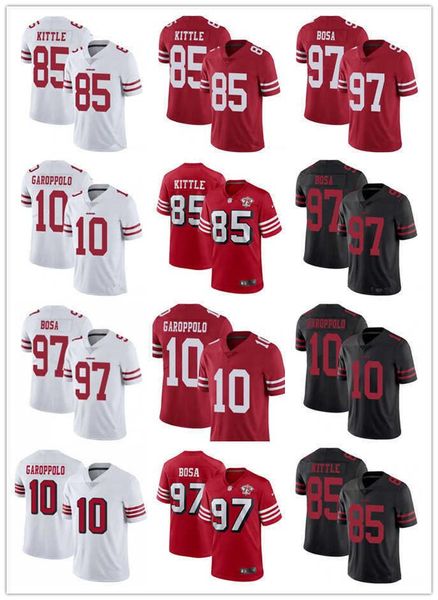 college wear 75th men women youth san francisco''49ers''jersey 5 trey lance 19 deebo samuel 54 fred warner football jers, Black
college wear 75th men women youth san francisco''49ers''jersey 5 trey lance 19 deebo samuel 54 fred warner football jers, Black
