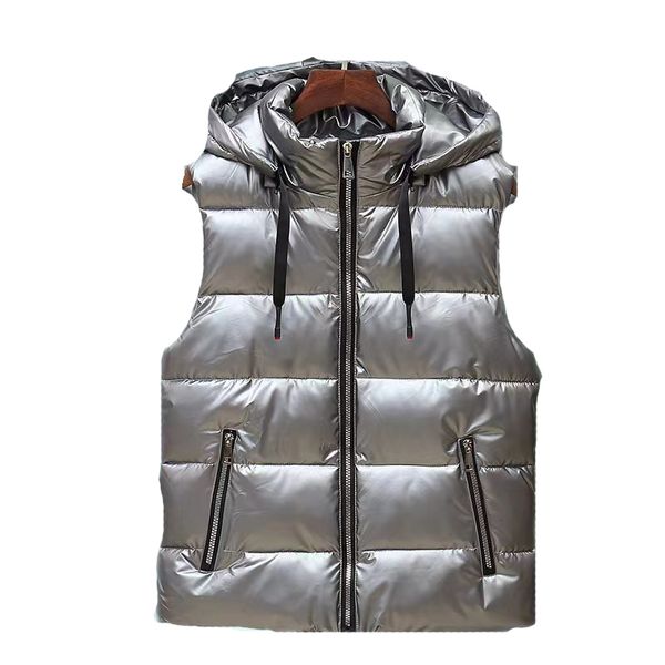 vest mens down vests winter jacket waterproof gilet thick warm downs jackets outerwear luxury streetwear gilets casual geometric hooded zipp, Black;white
vest mens down vests winter jacket waterproof gilet thick warm downs jackets outerwear luxury streetwear gilets casual geometric hooded zipp, Black;white