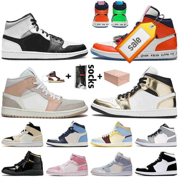 with box mid white shadow jumpman 1 1s basketball shoes melody fearless milan metallic gold digital pink twist womens mens trainers sneakers
with box mid white shadow jumpman 1 1s basketball shoes melody fearless milan metallic gold digital pink twist womens mens trainers sneakers