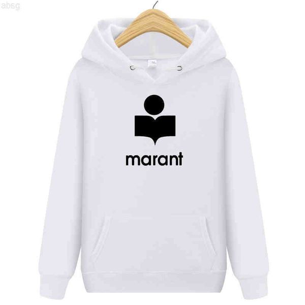 hoodies spring and autumn men's women's marant fashion letter printed hat personalized leisure long sleeve sweater 15 colors, Black
hoodies spring and autumn men's women's marant fashion letter printed hat personalized leisure long sleeve sweater 15 colors, Black