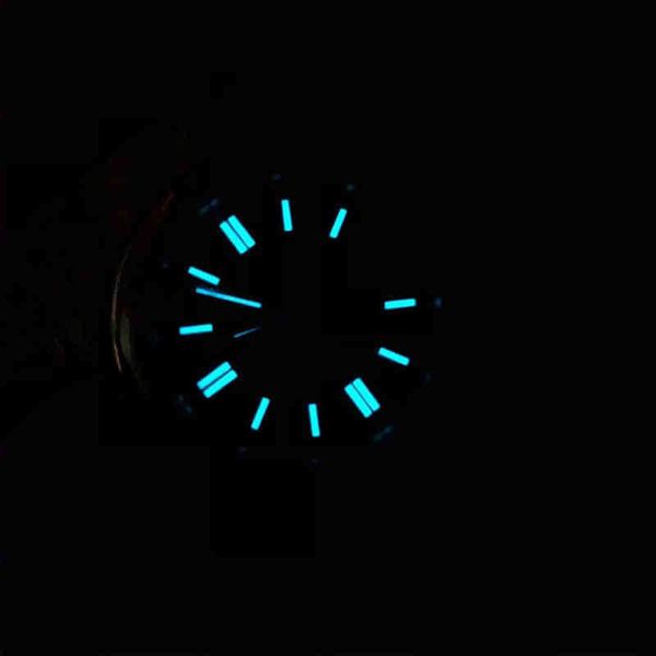 date 41mm men's automatic watch 316l stainless steel miyota 8215 movement mechanical ice blue super luminous 123, Slivery;brown
date 41mm men's automatic watch 316l stainless steel miyota 8215 movement mechanical ice blue super luminous 123, Slivery;brown
