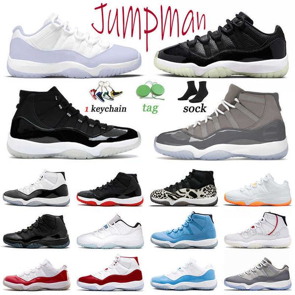 11 basketball shoes jumpman 11s with box low 72- men trainers cool grey pure violet concord space jam womens mens sneakers jorde designer, Black
11 basketball shoes jumpman 11s with box low 72- men trainers cool grey pure violet concord space jam womens mens sneakers jorde designer, Black