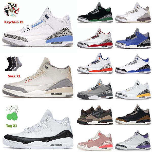 jumpman 2023 arrival men basketball shoes 3 3s iii unc muslin fragment fire red dark iris pine green racer blue medium grey sneakers trainer
jumpman 2023 arrival men basketball shoes 3 3s iii unc muslin fragment fire red dark iris pine green racer blue medium grey sneakers trainer