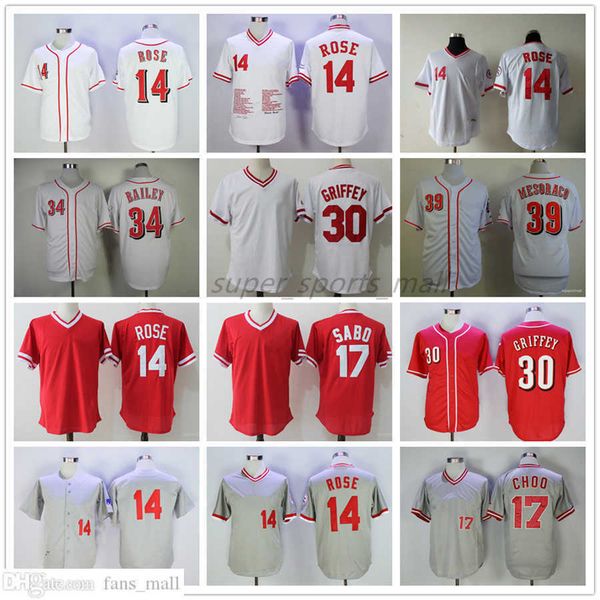 man women youth mitchell and ness baseball jersey vintage 14 pete rose 17 chris sabo 30 ken griffey jr. 34 homer bailey 39 devin mesoraco je, Blue;black
man women youth mitchell and ness baseball jersey vintage 14 pete rose 17 chris sabo 30 ken griffey jr. 34 homer bailey 39 devin mesoraco je, Blue;black