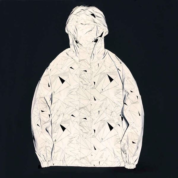 men's jackets new arrival geometric design men full reflective hooded jacket hip hop windbreaker night reflection womens and mens coats, Black;brown
men's jackets new arrival geometric design men full reflective hooded jacket hip hop windbreaker night reflection womens and mens coats, Black;brown