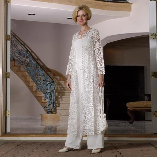 modest mother of the bride dresses with lace long sleeves jacket ankle length a line wedding guest dress scoop neckline plus size evening go, Black;red
modest mother of the bride dresses with lace long sleeves jacket ankle length a line wedding guest dress scoop neckline plus size evening go, Black;red