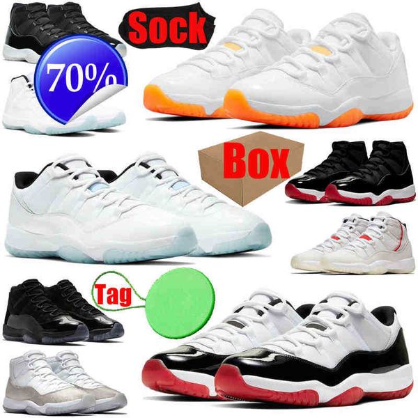 with box sock tag 11 11s men women basketball shoes bright citrus bred cool grey legend gamma blue concord mens trainers sports sneakers
with box sock tag 11 11s men women basketball shoes bright citrus bred cool grey legend gamma blue concord mens trainers sports sneakers