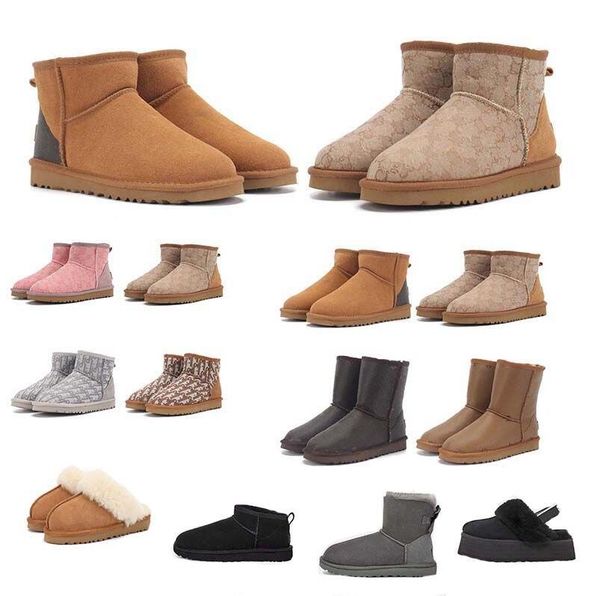 2022 winter women' s snow boots thickened plush warm cotton shoes classic ankle girls short boots shoes slippers, Black
2022 winter women' s snow boots thickened plush warm cotton shoes classic ankle girls short boots shoes slippers, Black