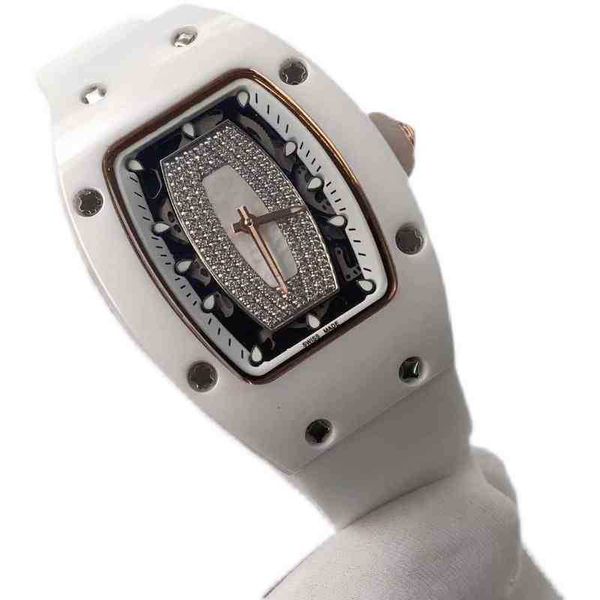 watches wristwatch luxury richa milles designer women's leisure ceramic tide automatic mechanical watch calendar diamond goddess person, Slivery;brown
watches wristwatch luxury richa milles designer women's leisure ceramic tide automatic mechanical watch calendar diamond goddess person, Slivery;brown