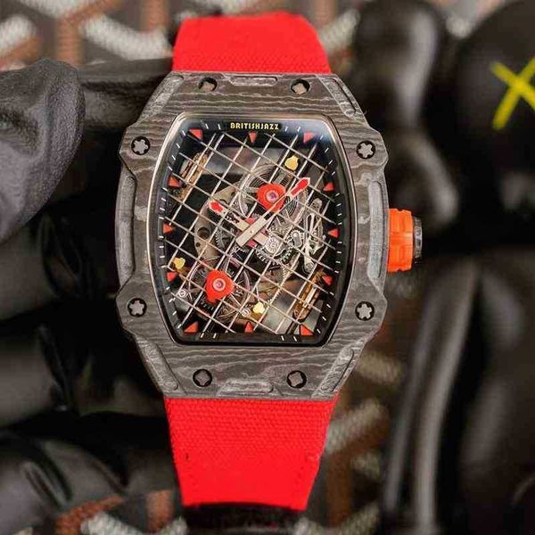 multi-function superclone luxury mens mechanics watch richa milles wristwatch ultra thin carbon fiber personalized alternative wine barrel h, Slivery;golden
multi-function superclone luxury mens mechanics watch richa milles wristwatch ultra thin carbon fiber personalized alternative wine barrel h, Slivery;golden