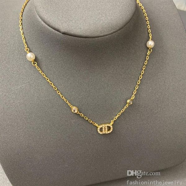 fashion necklace designer jewelry luxury initials pendant wedding gift 45cm chain gold plate diamond whole necklaces for women216t, Silver
fashion necklace designer jewelry luxury initials pendant wedding gift 45cm chain gold plate diamond whole necklaces for women216t, Silver