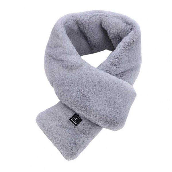 scarves 3 colors heating scarf faux rabbit fur anti fade electric decor usb solid autumn winter ladies warm clothing y2209, Blue;gray
scarves 3 colors heating scarf faux rabbit fur anti fade electric decor usb solid autumn winter ladies warm clothing y2209, Blue;gray